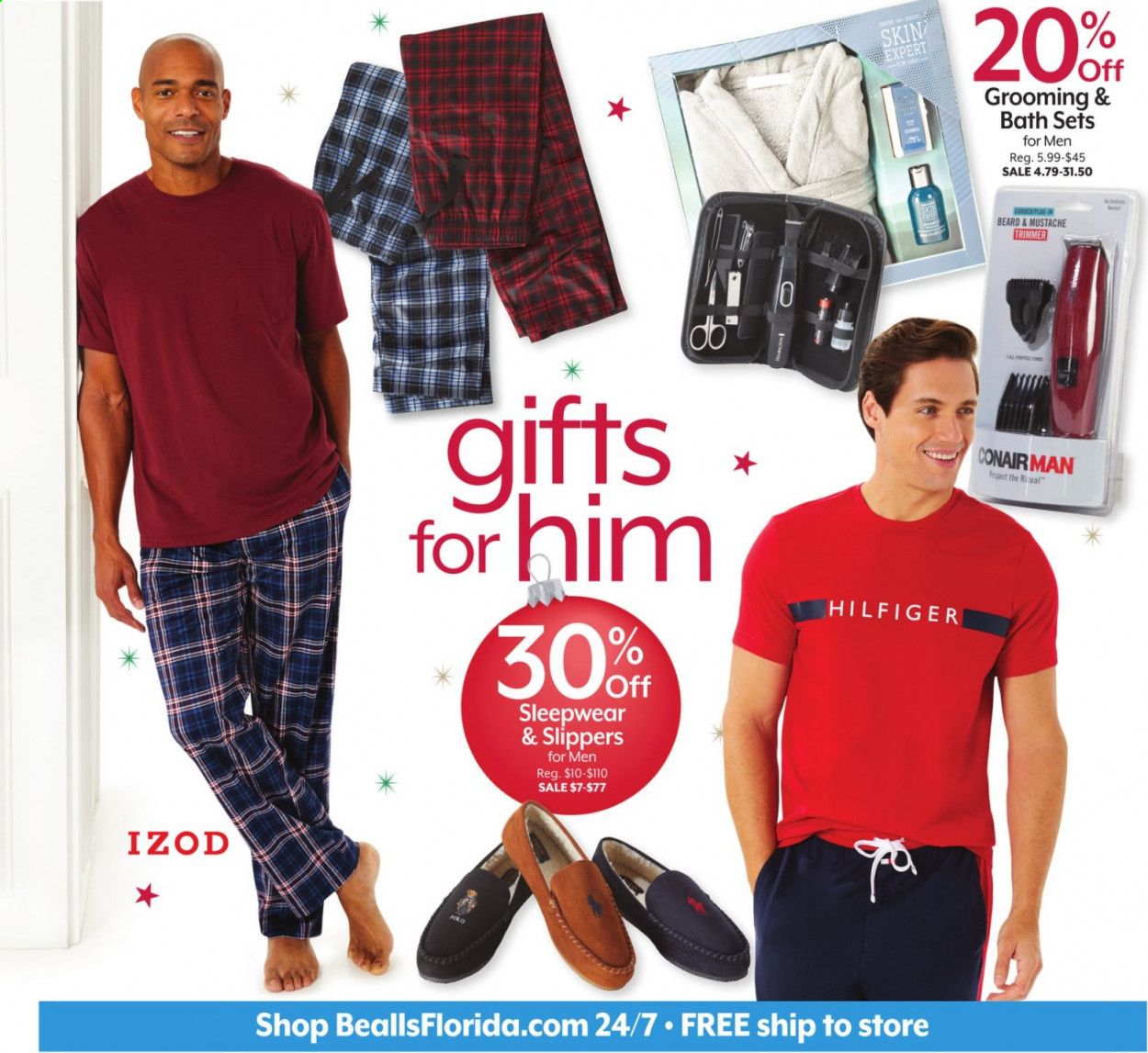 Bealls Florida Weekly Ad Flyer December 13 to December 19