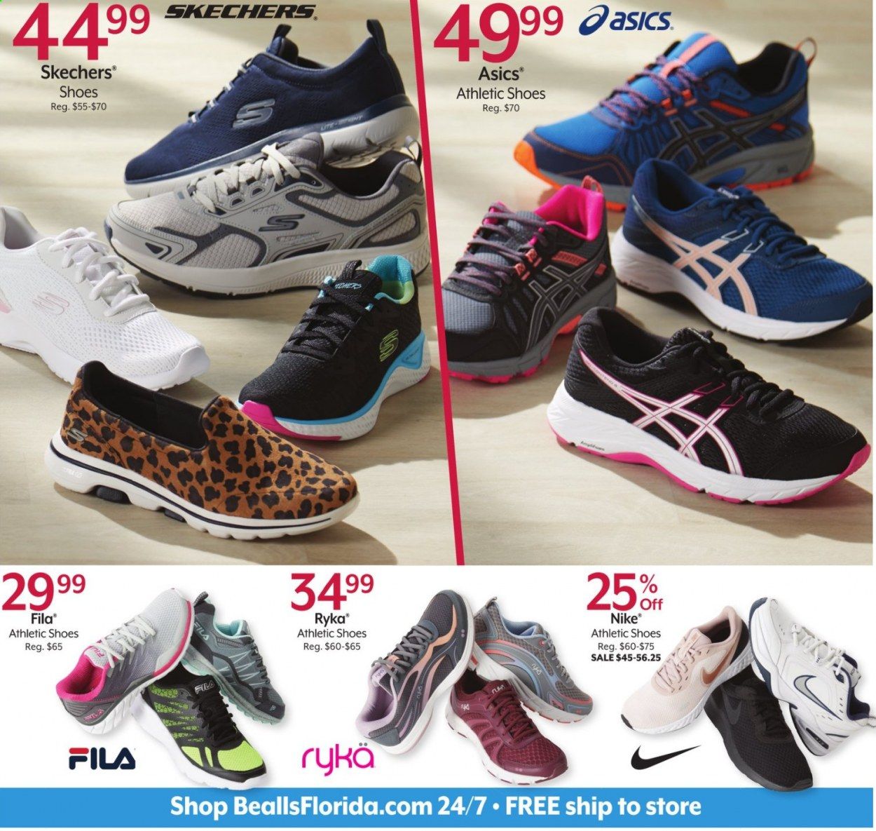 Bealls Florida Weekly Ad Flyer December 13 to December 19