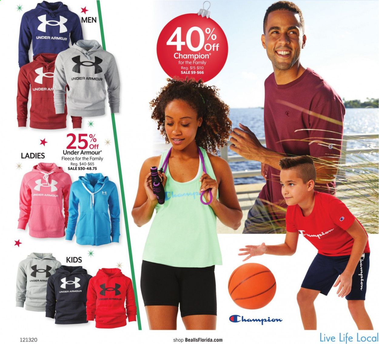 Bealls Florida Weekly Ad Flyer December 13 to December 19