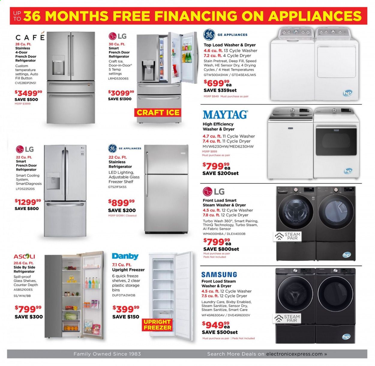 Electronic Express Weekly Ad Flyer December 13 to December 19