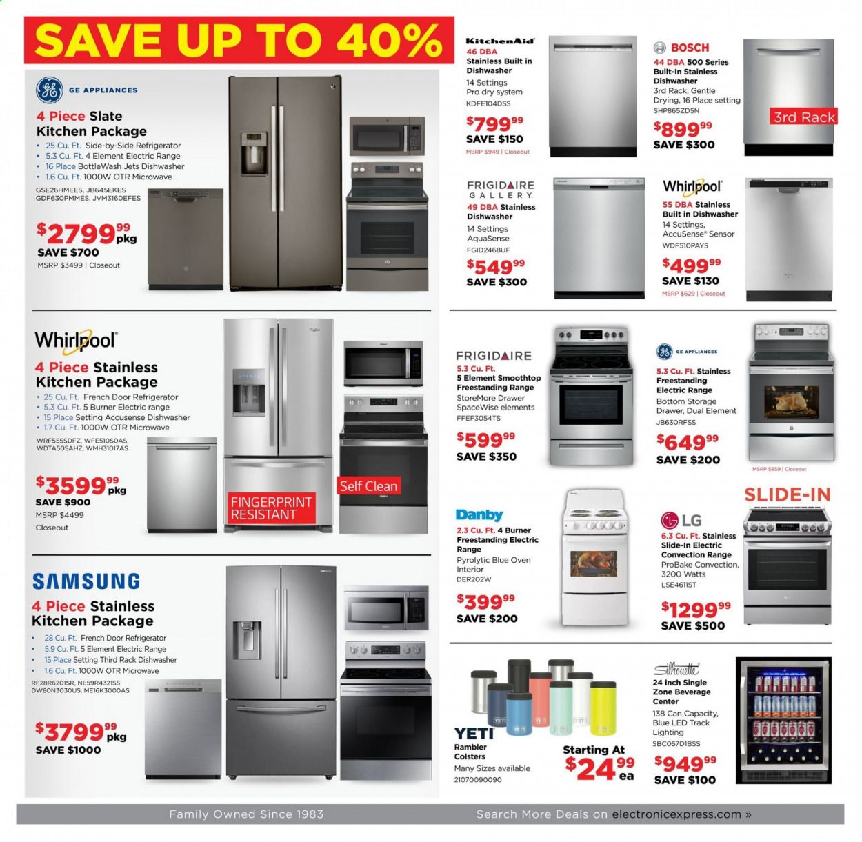 Electronic Express Weekly Ad Flyer December 13 to December 19