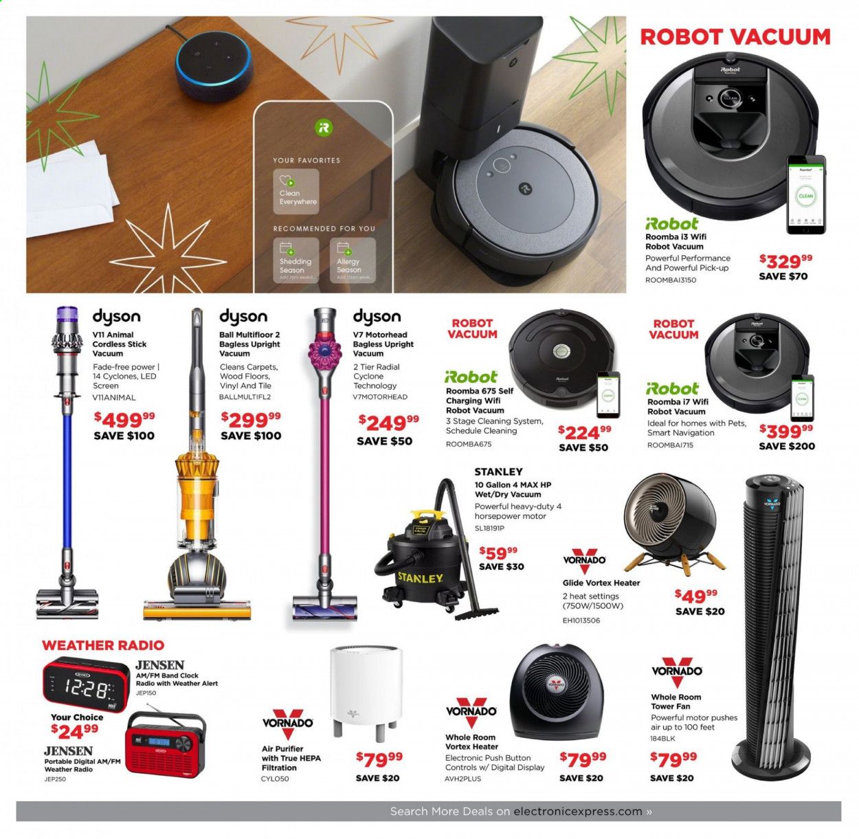 Electronic Express Weekly Ad Flyer December 13 to December 19