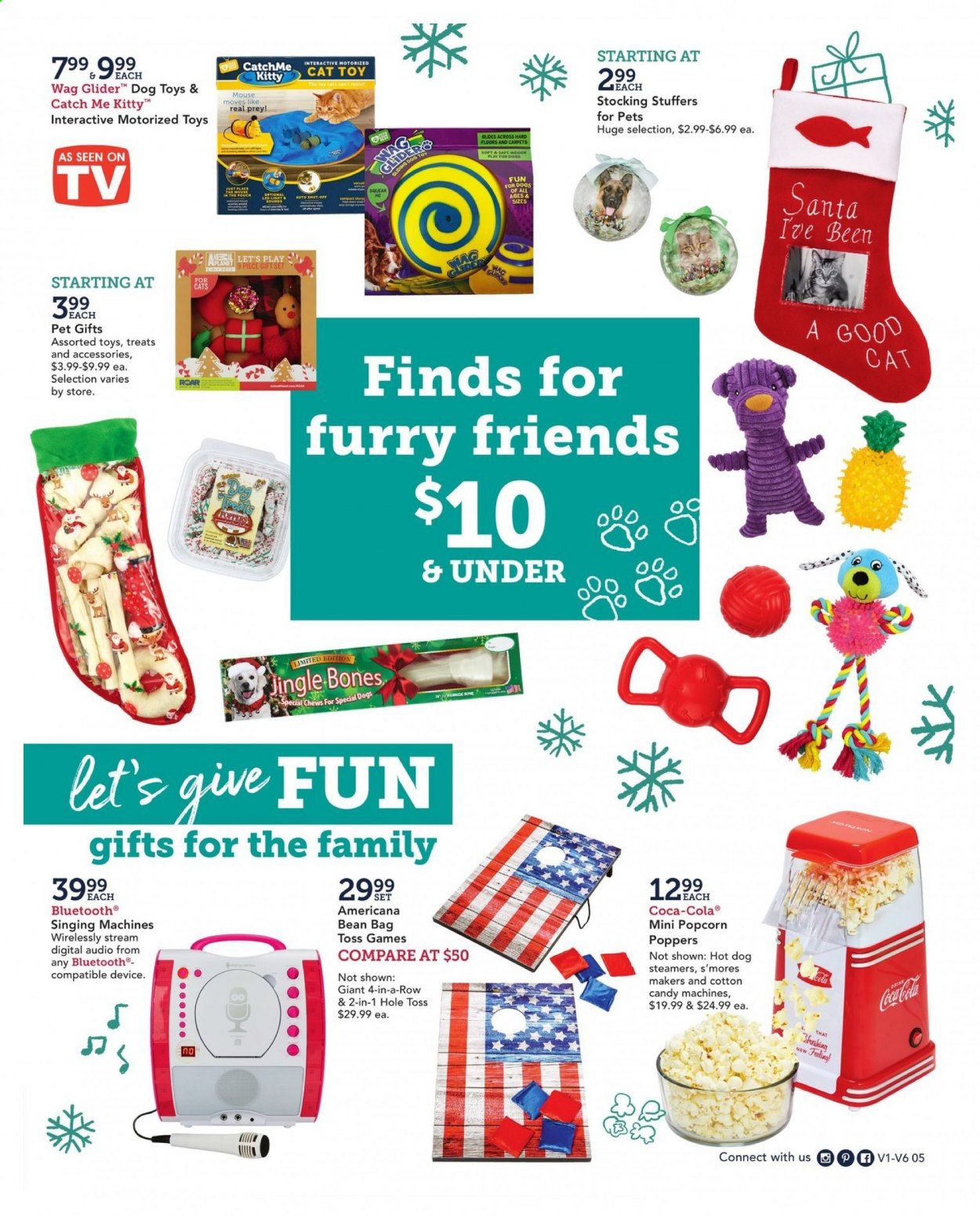 Christmas Tree Shops Weekly Ad Flyer December 10 to December 20