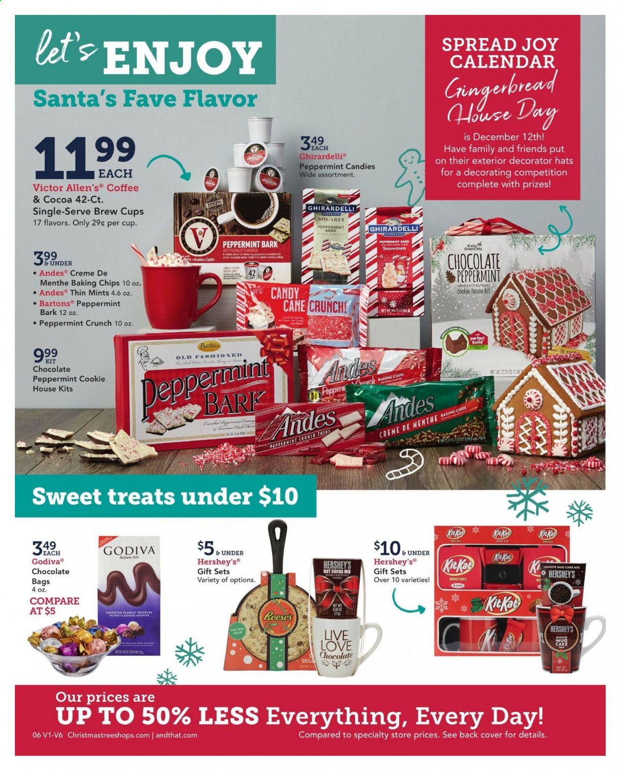 Christmas Tree Shops Weekly Ad Flyer December 10 to December 20