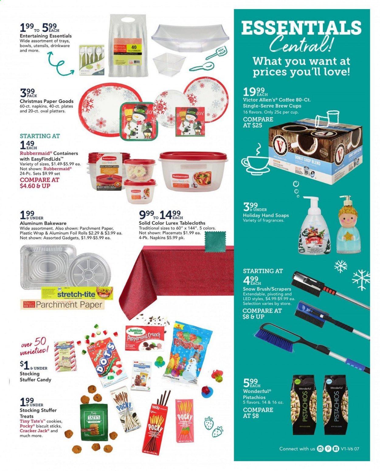 Christmas Tree Shops Weekly Ad Flyer December 10 to December 20