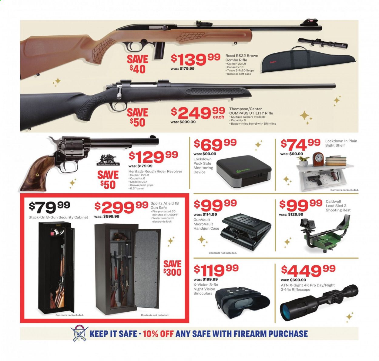 Academy Sports Weekly Ad Flyer December 14 to December 20