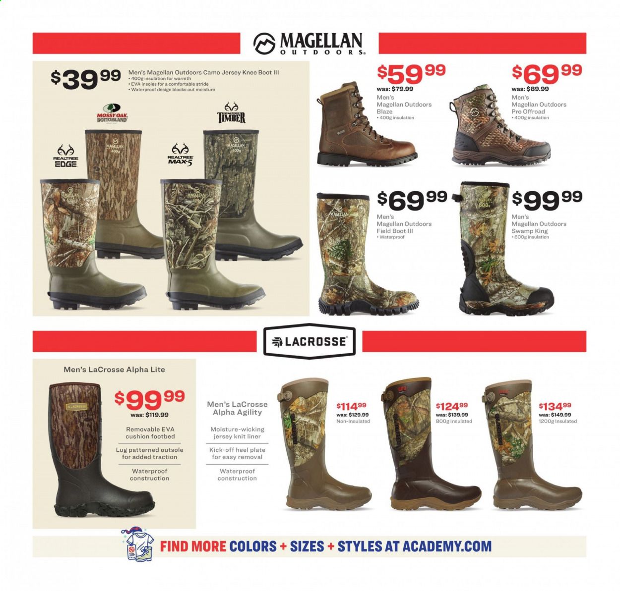Academy Sports Weekly Ad Flyer December 14 to December 20