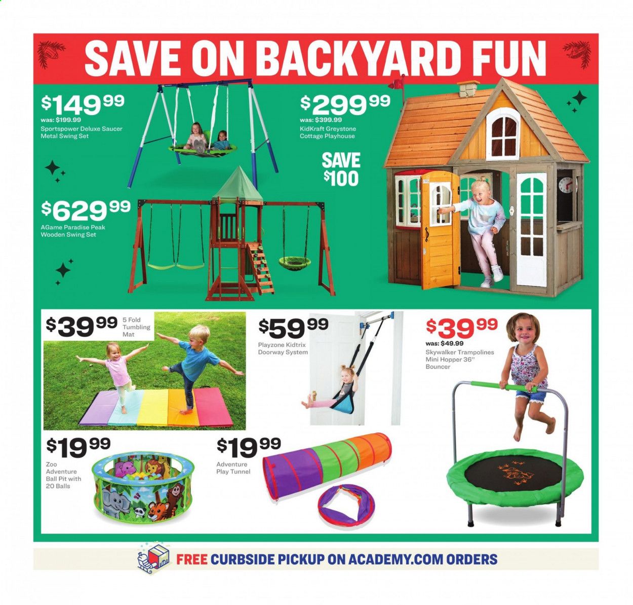 Academy Sports Weekly Ad Flyer December 14 to December 20