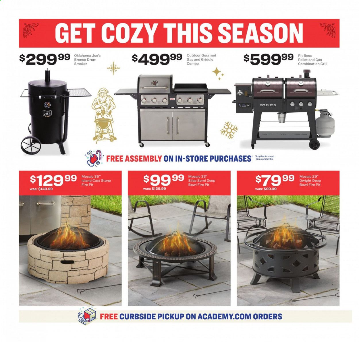 Academy Sports Weekly Ad Flyer December 14 to December 20