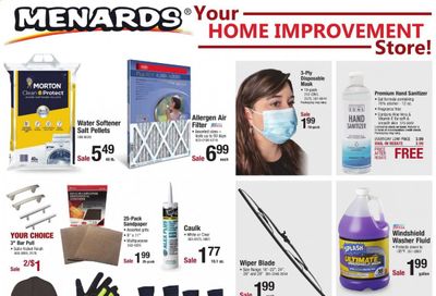 Menards Weekly Ad Flyer December 8 to December 20