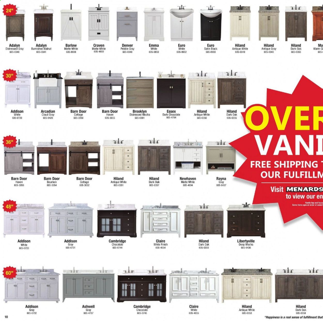 Menards Weekly Ad Flyer December 8 to December 20