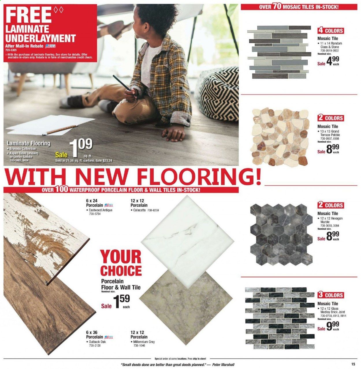 Menards Weekly Ad Flyer December 8 to December 20