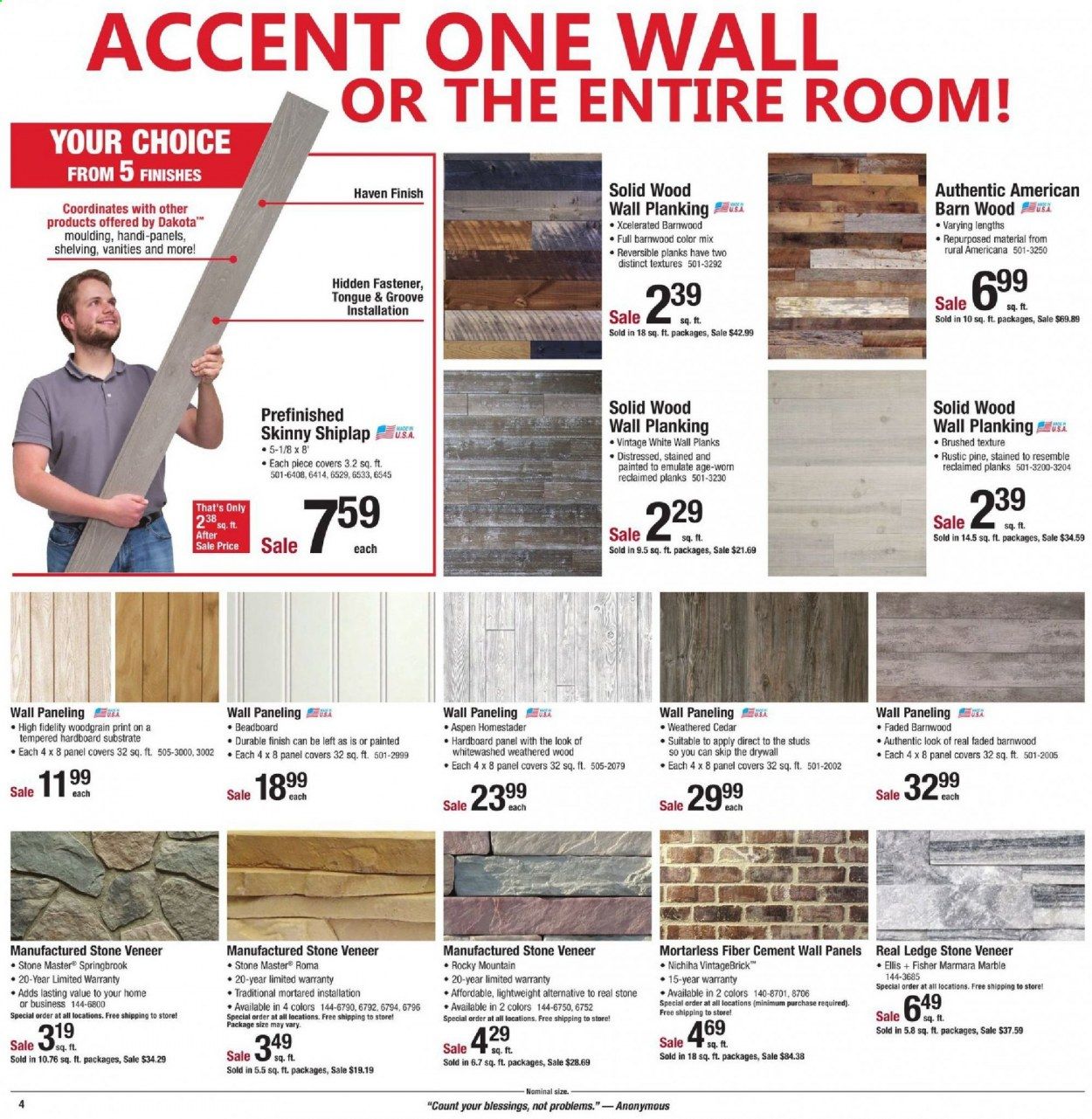 Menards Weekly Ad Flyer December 8 to December 20