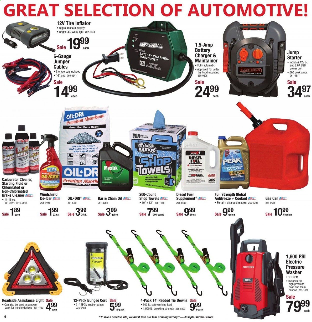 Menards Weekly Ad Flyer December 8 to December 20