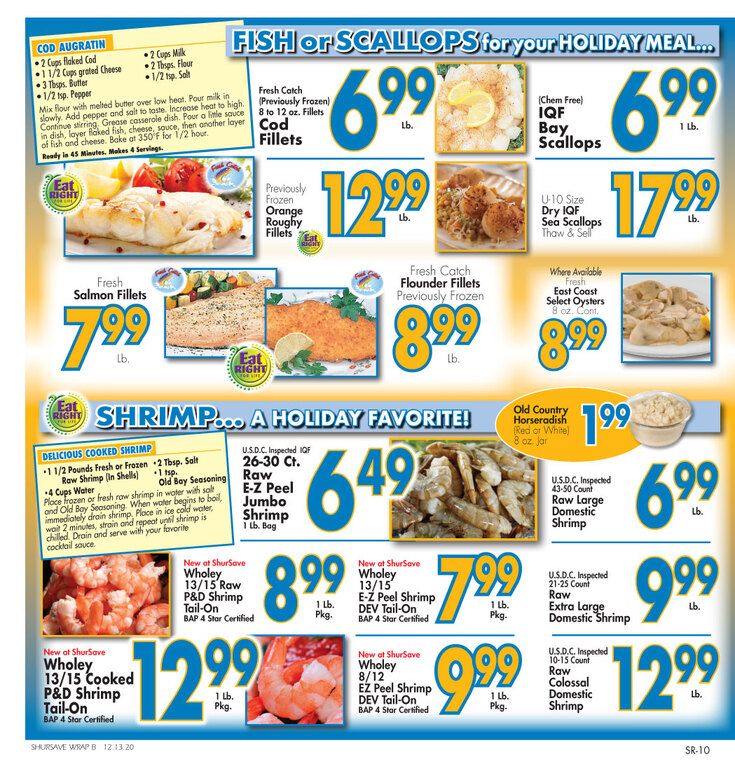 Gerrity's Supermarket Holiday Weekly Ad Flyer December 13 to December 19, 2020