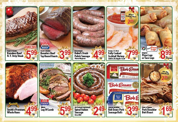 Market In The Square Christmas Weekly Ad Flyer December 13 to December 19, 2020