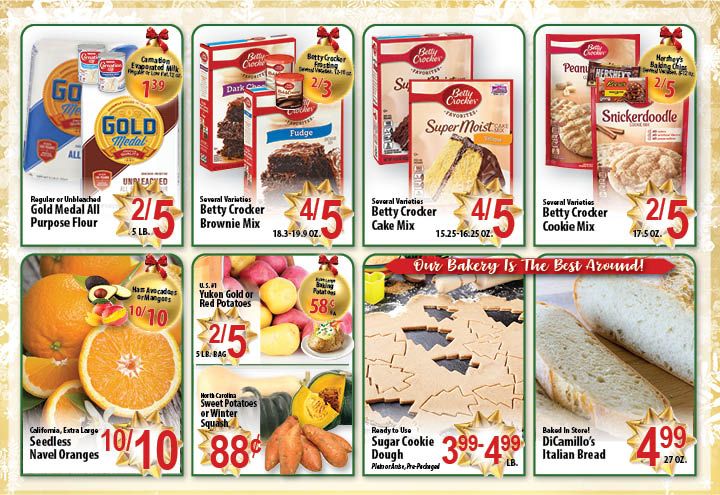 Market In The Square Christmas Weekly Ad Flyer December 13 to December 19, 2020