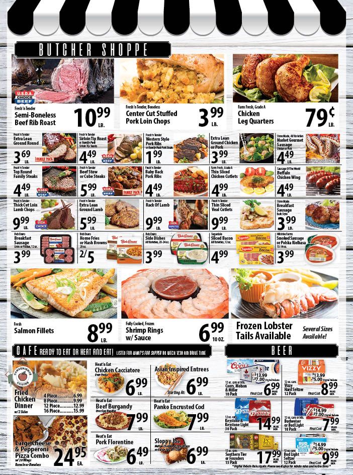 Market In The Square Christmas Weekly Ad Flyer December 13 to December 19, 2020