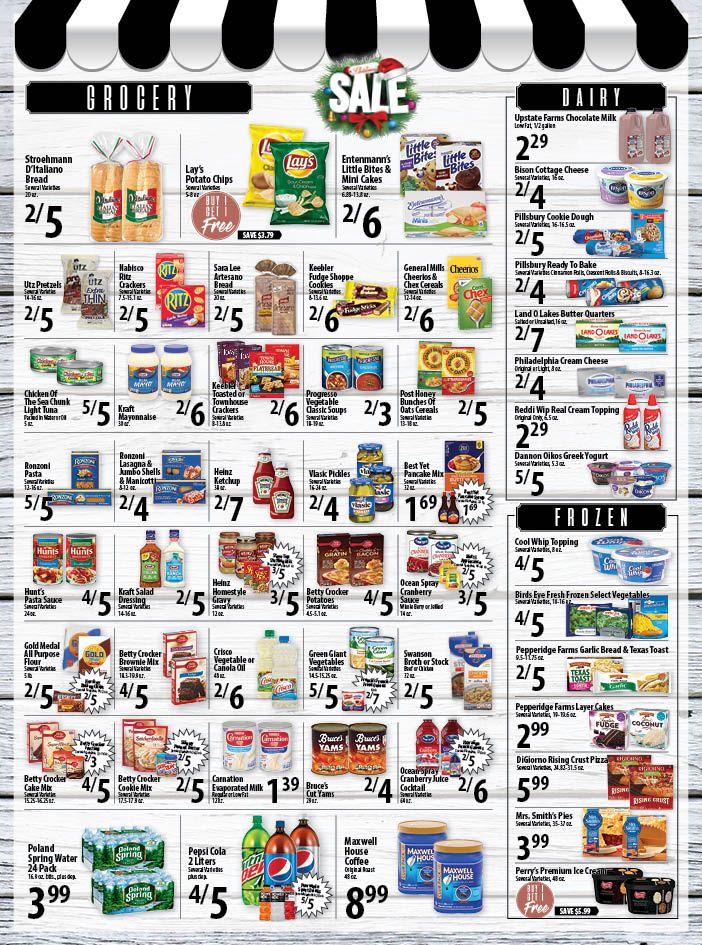 Market In The Square Christmas Weekly Ad Flyer December 13 to December 19, 2020