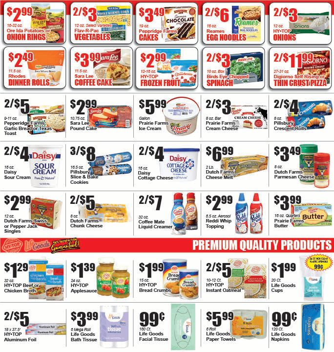 Wesselman's Weekly Ad Flyer December 13 to December 19, 2020