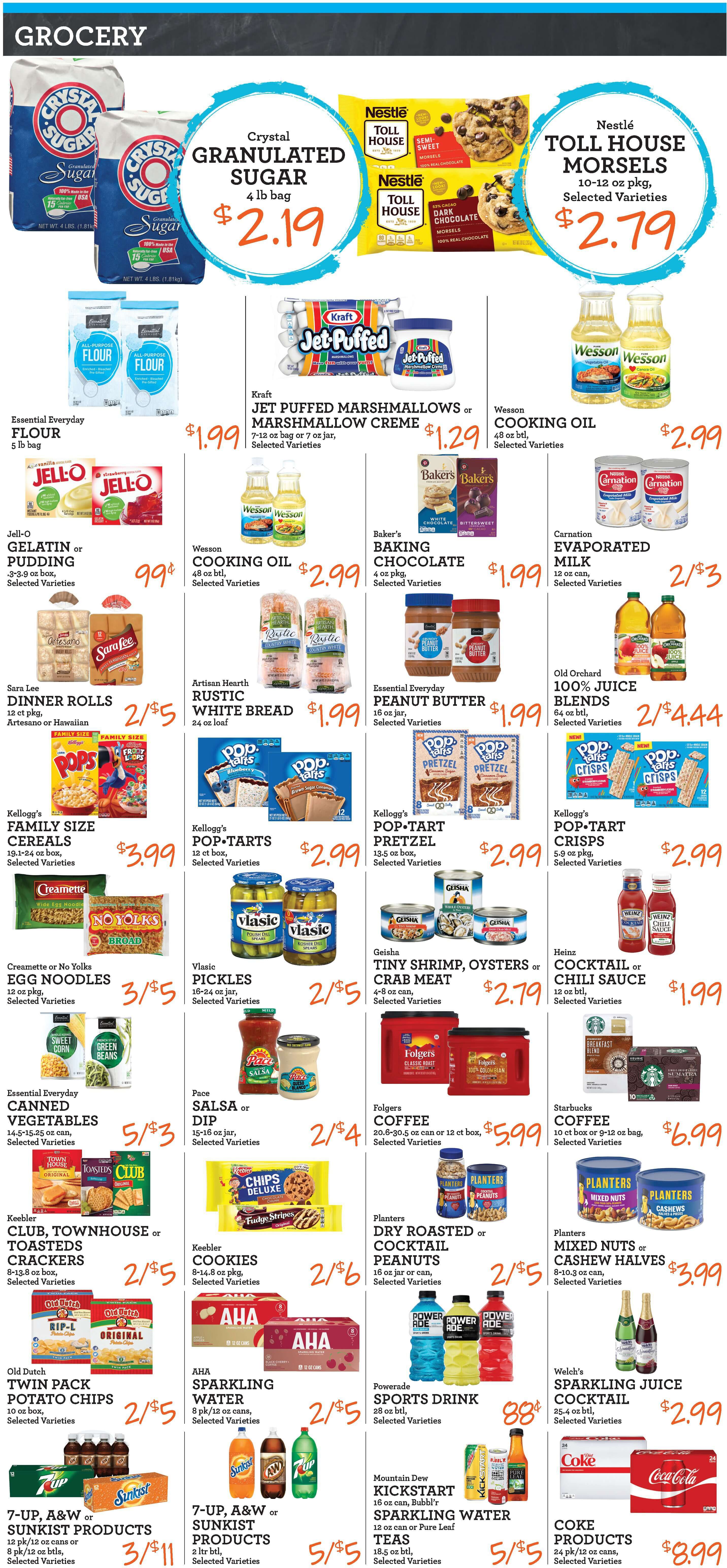 Jerry's Foods Weekly Ad Flyer December 13 to December 19, 2020