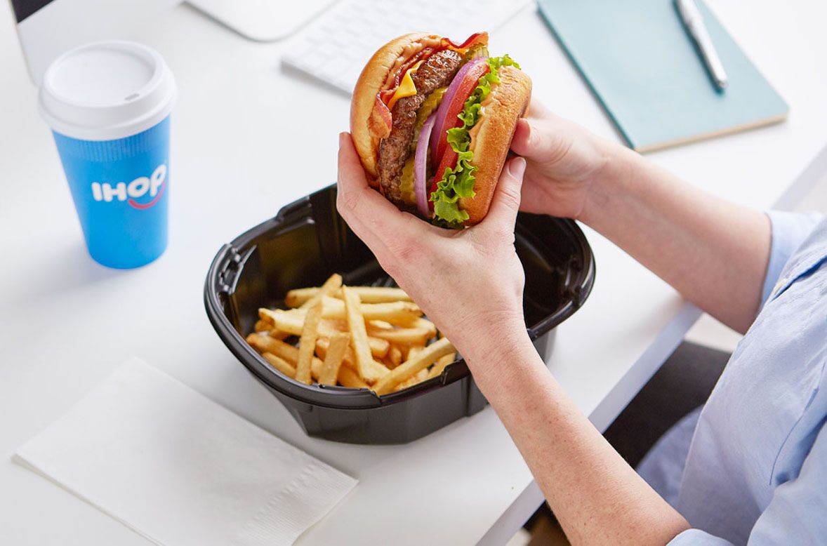 IHOP Offers Free Delivery on $15+ Uber Eats Orders Through to December 31 IHOP Offers Free Delivery on $15+ Uber Eats Orders Through to December 31