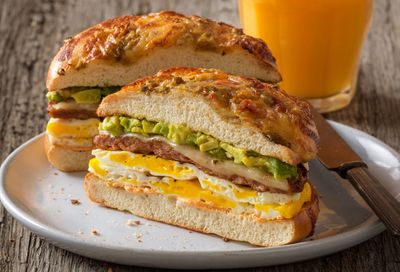 Get $2 Off Sandwiches on Weekdays from 11 am to Close at Einstein Bros. Bagels