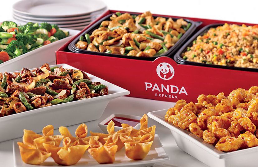 $0 Delivery Fee Offered at Panda Express From Now Through to December 21 $0 Delivery Fee Offered at Panda Express From Now Through to December 21