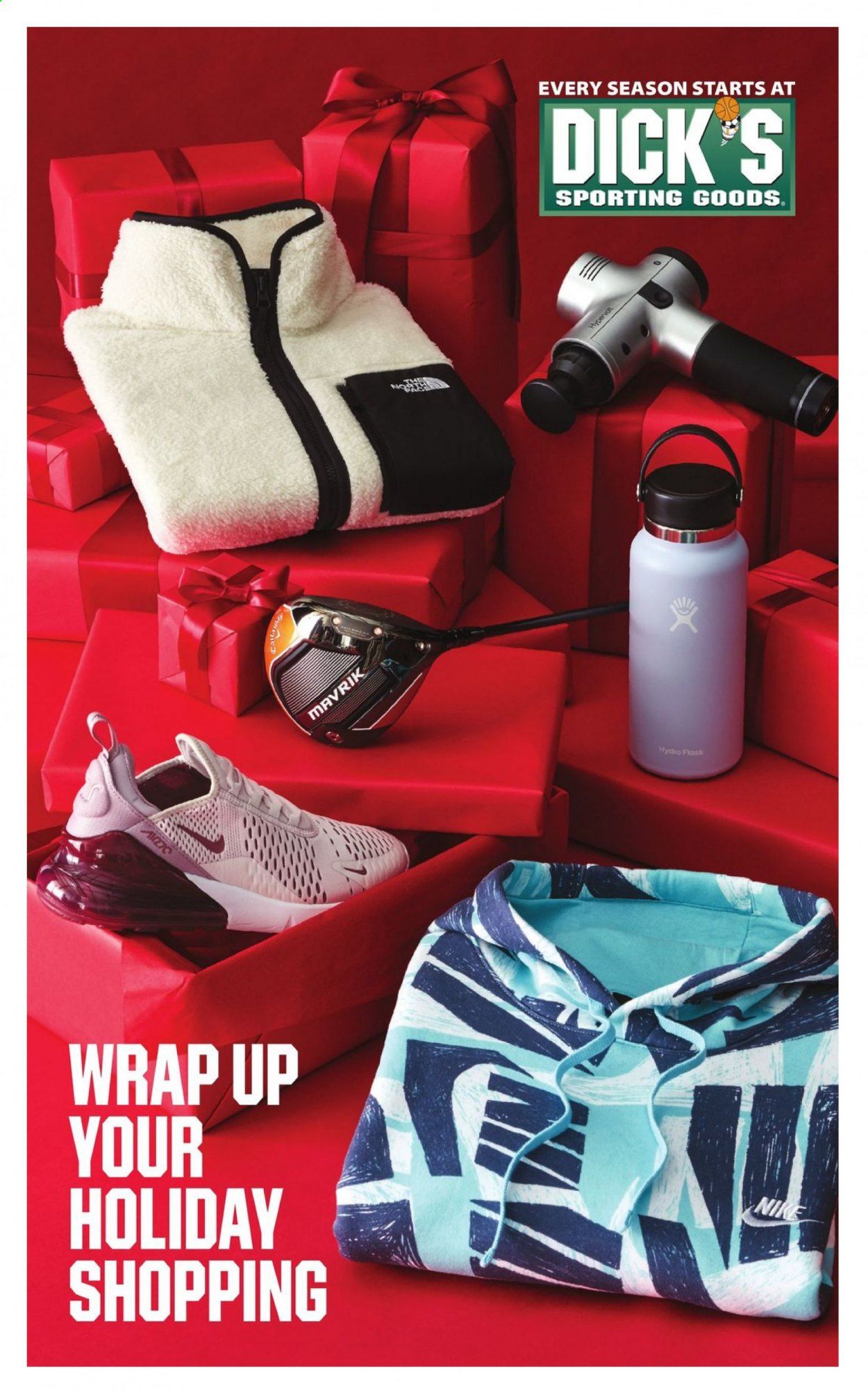 DICK'S Weekly Ad Flyer December 14 to December 24