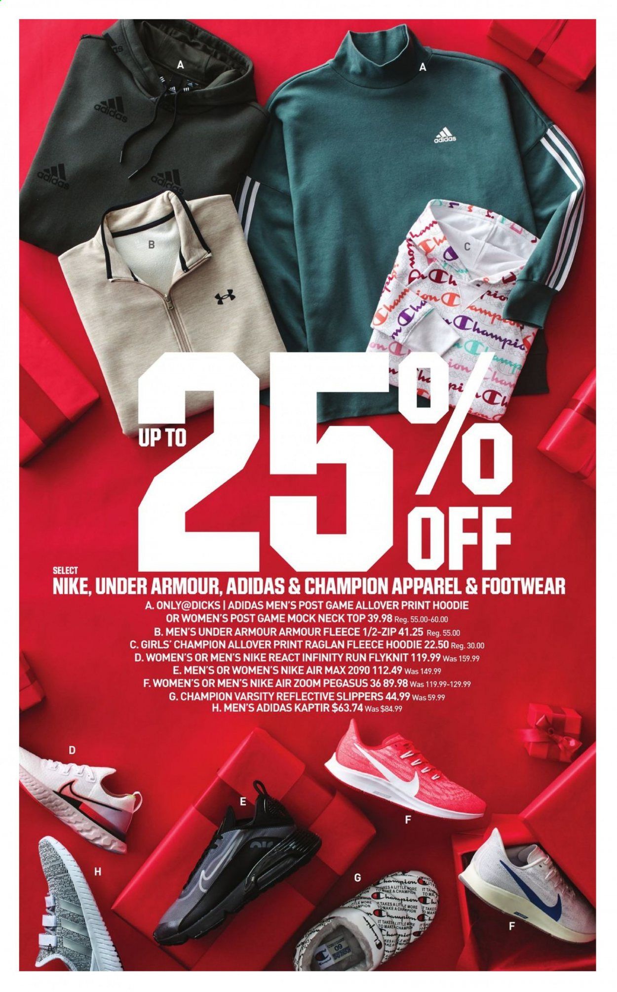 DICK'S Weekly Ad Flyer December 14 to December 24