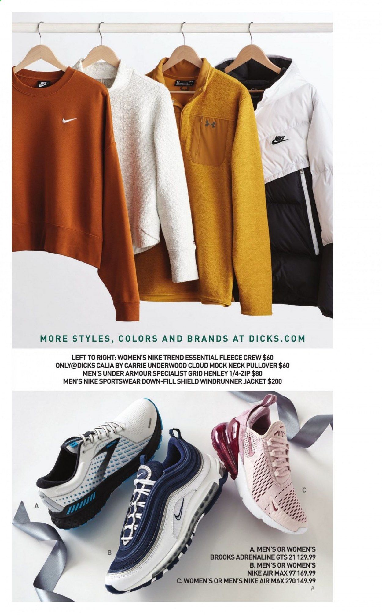 DICK'S Weekly Ad Flyer December 14 to December 24