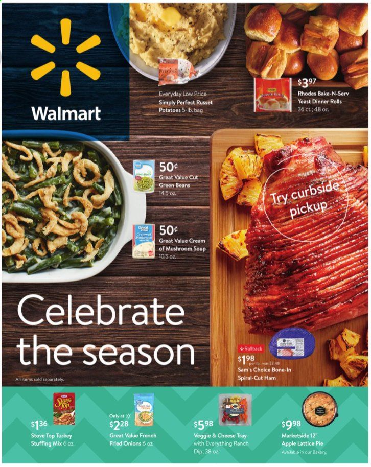 Walmart Weekly Ad Flyer December 1 to December 24