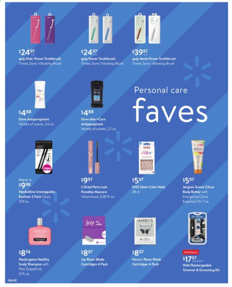 Walmart Weekly Ad Flyer December 1 to December 24