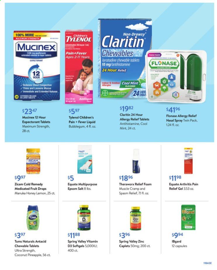 Walmart Weekly Ad Flyer December 1 to December 24