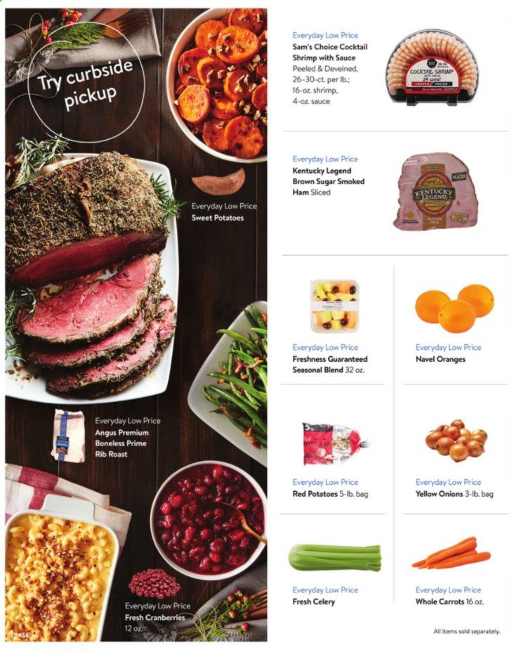 Walmart Weekly Ad Flyer December 1 to December 24