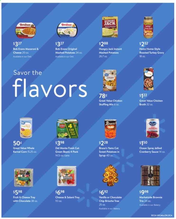 Walmart Weekly Ad Flyer December 1 to December 24