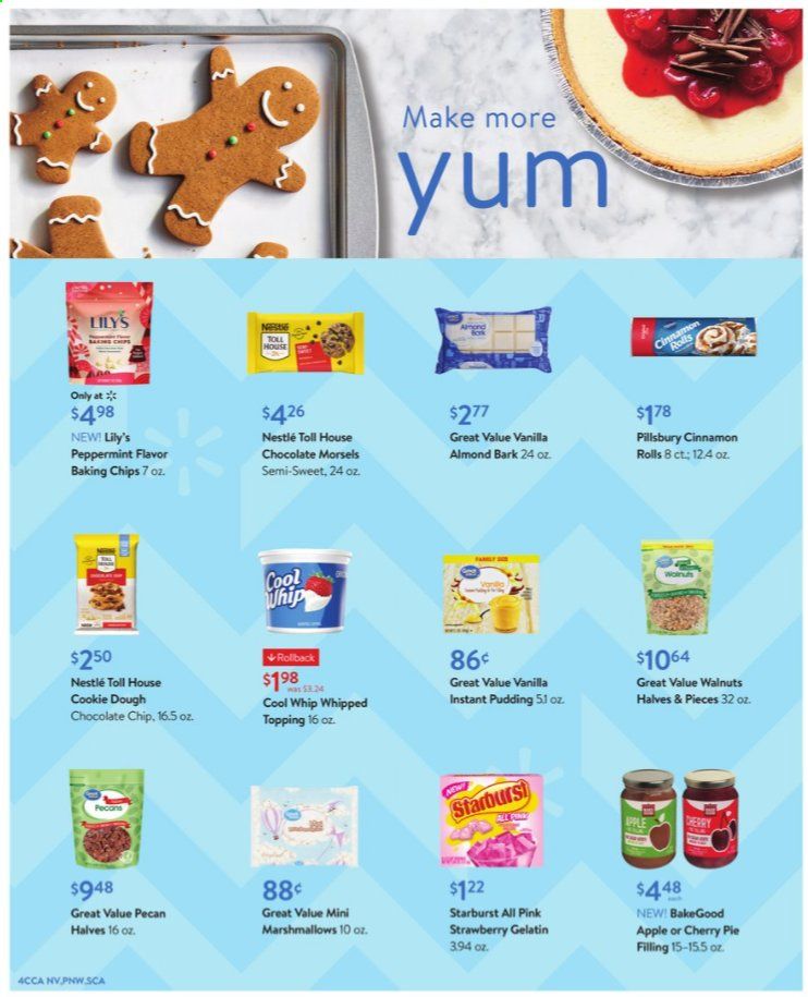 Walmart Weekly Ad Flyer December 1 to December 24
