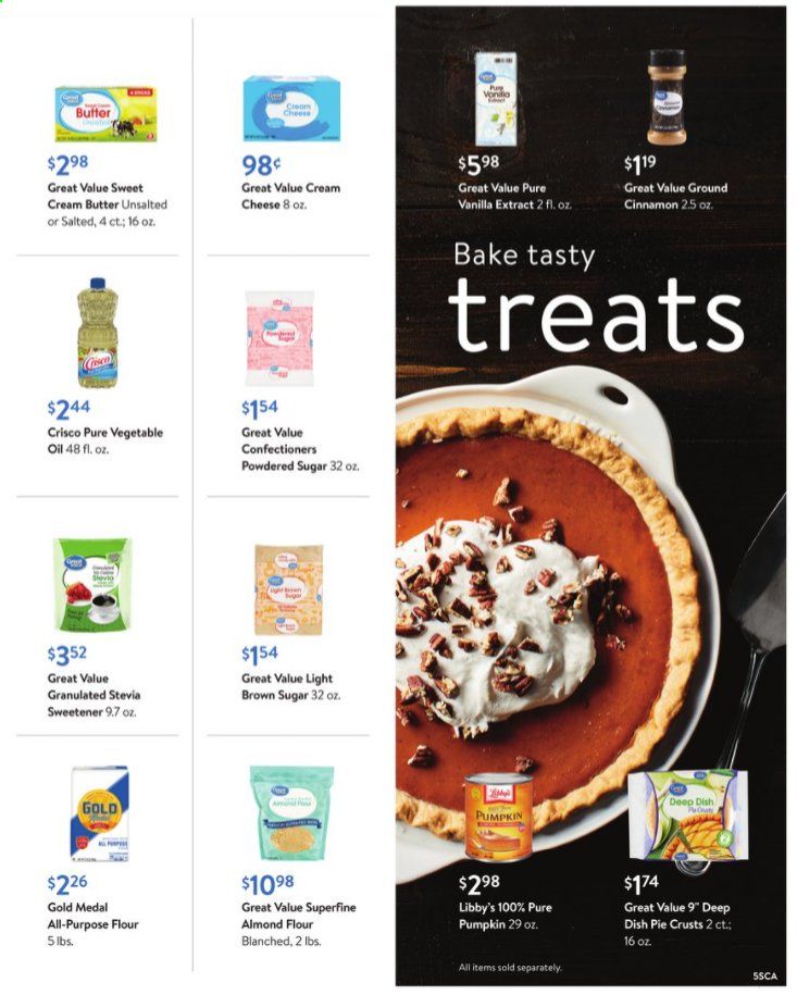 Walmart Weekly Ad Flyer December 1 to December 24