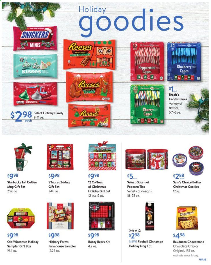Walmart Weekly Ad Flyer December 1 to December 24