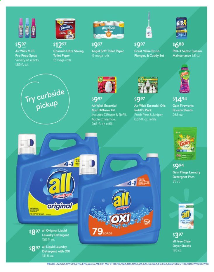 Walmart Weekly Ad Flyer December 1 to December 24