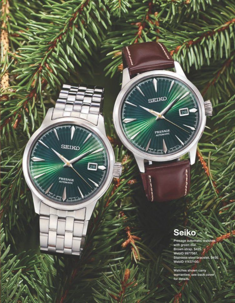 Macy's Weekly Ad Flyer December 12 to December 25