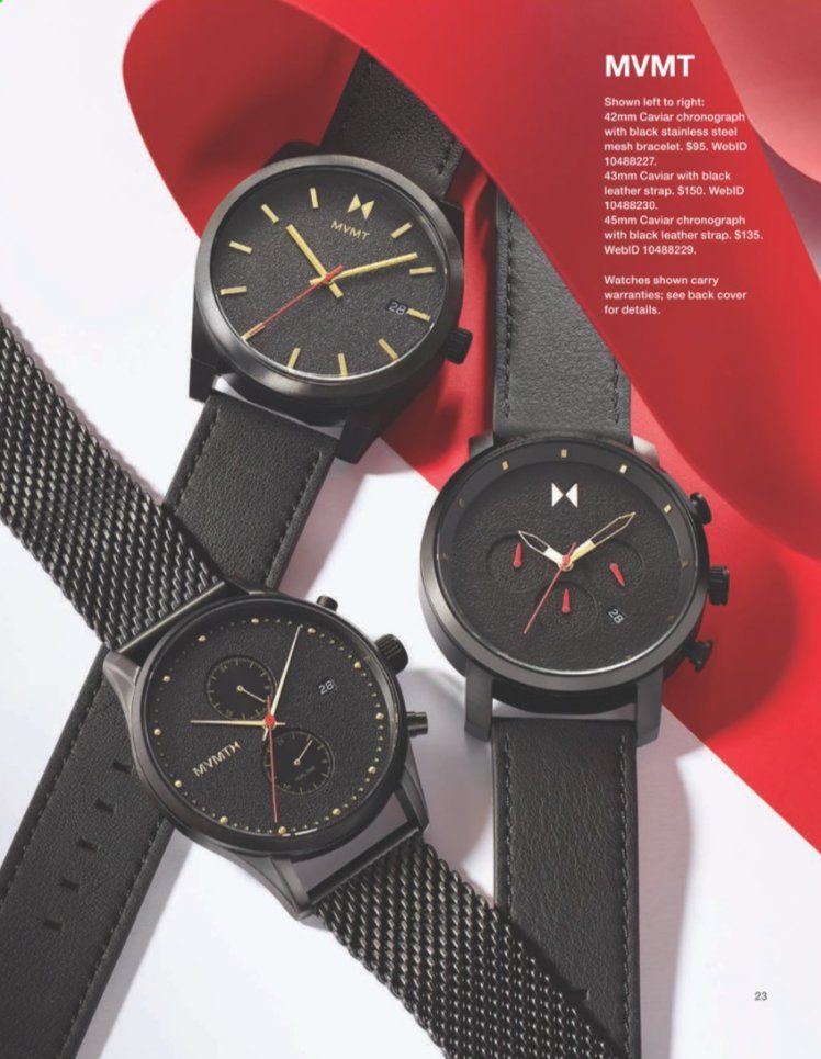 Macy's Weekly Ad Flyer December 12 to December 25