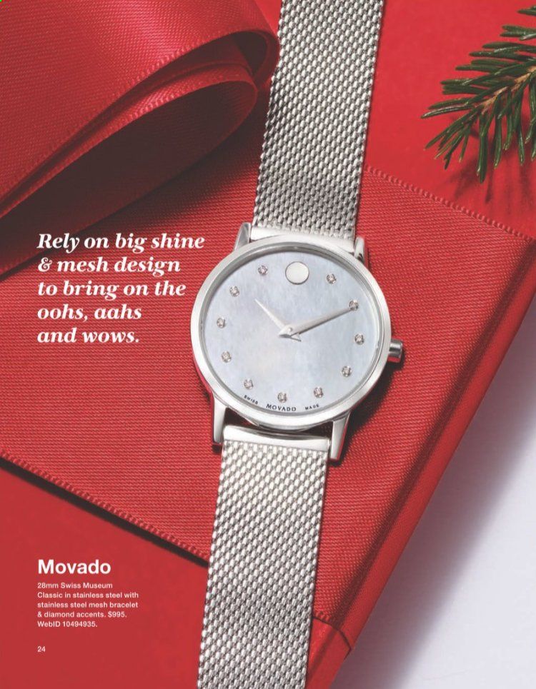 Macy's Weekly Ad Flyer December 12 to December 25