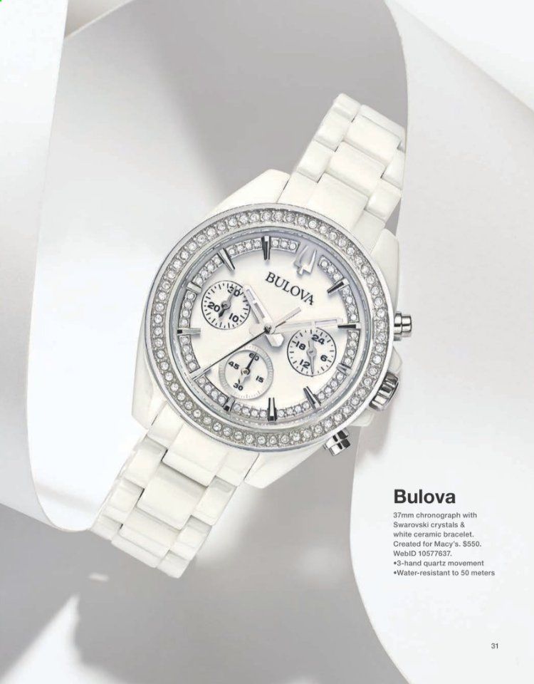 Macy's Weekly Ad Flyer December 12 to December 25