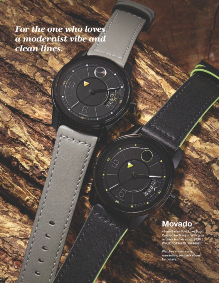 Macy's Weekly Ad Flyer December 12 to December 25