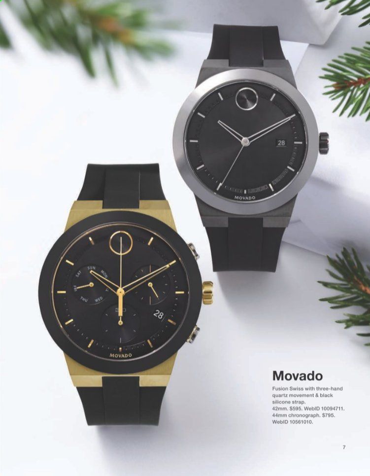 Macy's Weekly Ad Flyer December 12 to December 25
