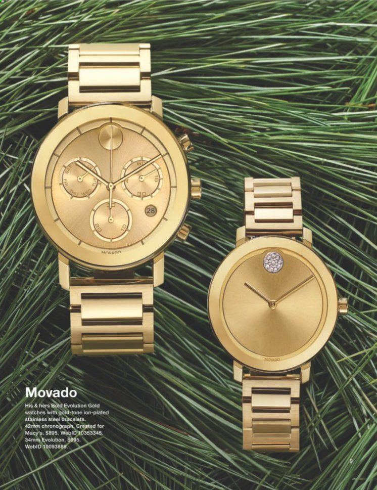 Macy's Weekly Ad Flyer December 12 to December 25