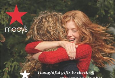 Macy's Weekly Ad Flyer December 13 to December 17