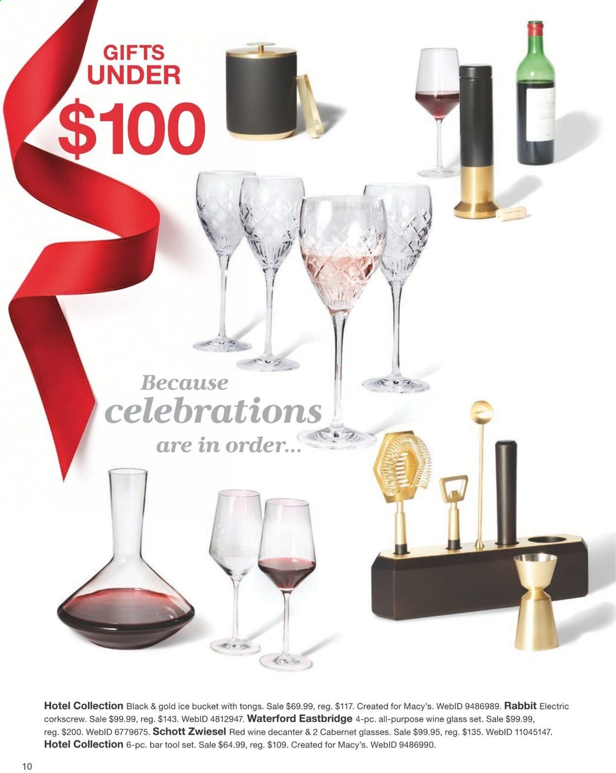 Macy's Weekly Ad Flyer December 13 to December 17