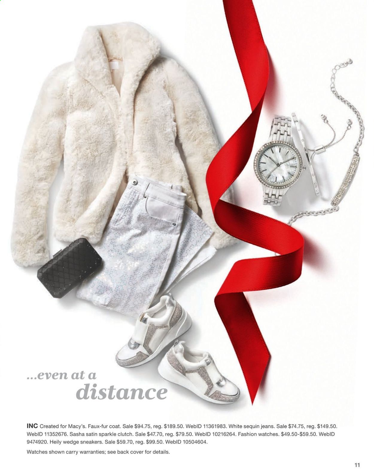 Macy's Weekly Ad Flyer December 13 to December 17